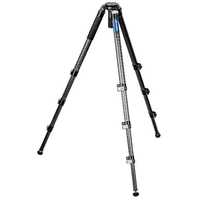 Leofoto-Carbon-Dreibeinstativ-LVM-324C-Manba-mit-Nivelliereinrichtung-Videoneiger-BV-15 (2).jpg