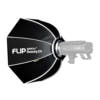 Zumirent SMDV Speedbox-Flip Beauty Dish 24 + Bowens Adapter