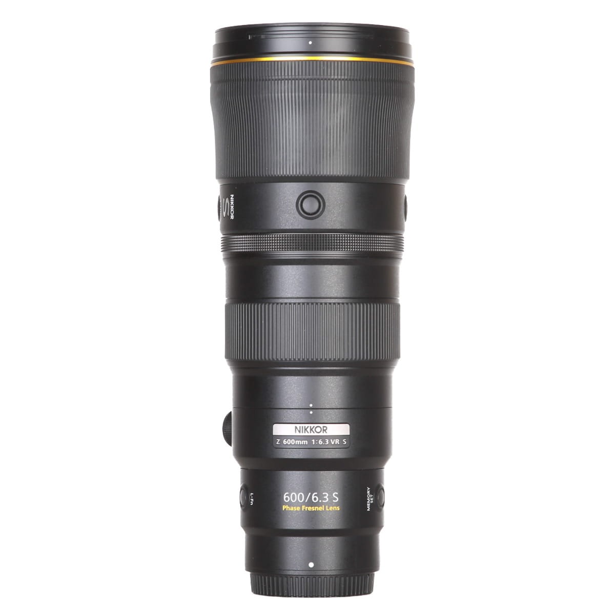 Occasion Nikon Nikkor Z 600mm f/6,3