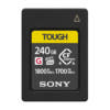 Zumirent Sony CFexpress Typ-A 240GB Tough 4.0