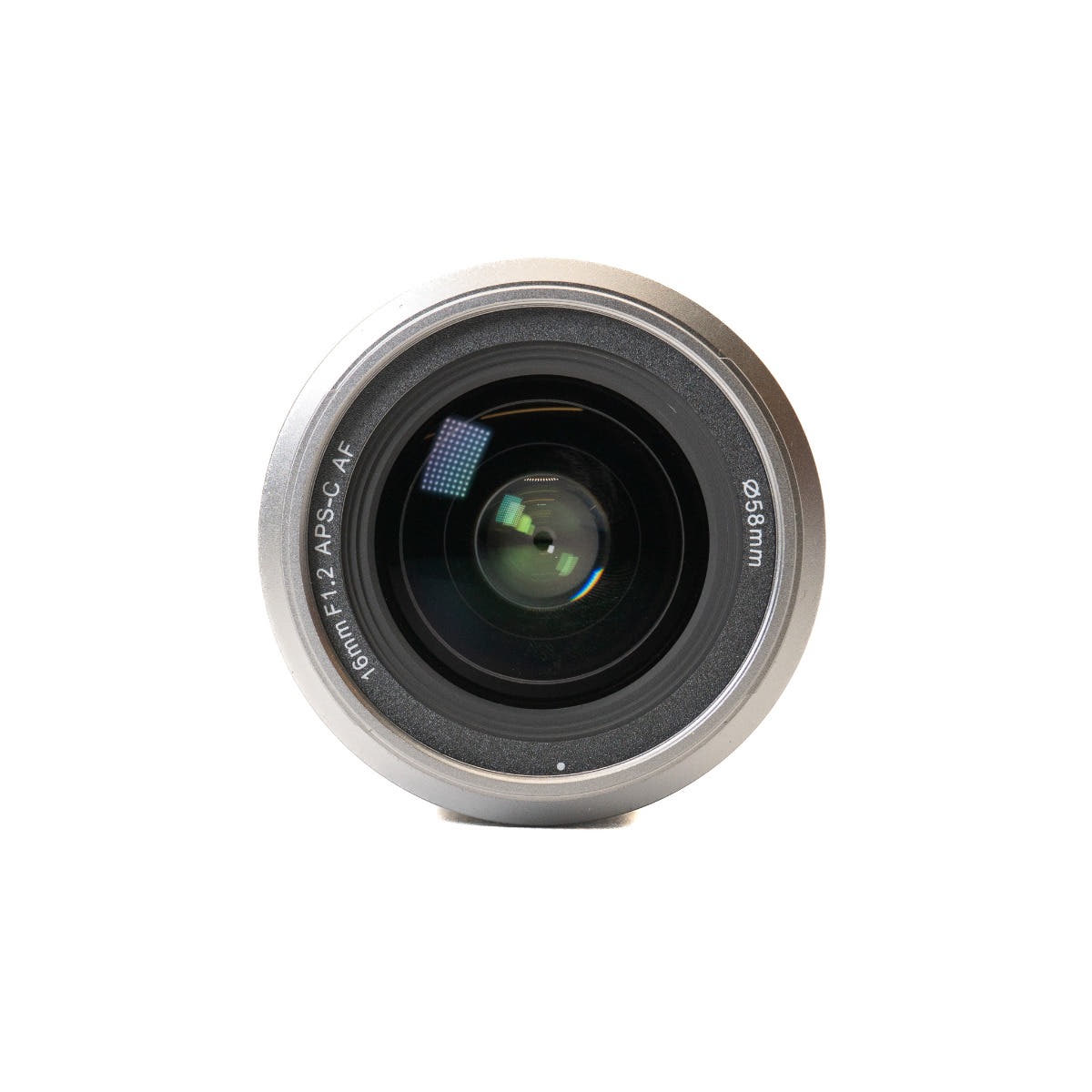 Occasion Sirui 16mm F 1.2 APS-C AF Schwarz 16mm/1,2