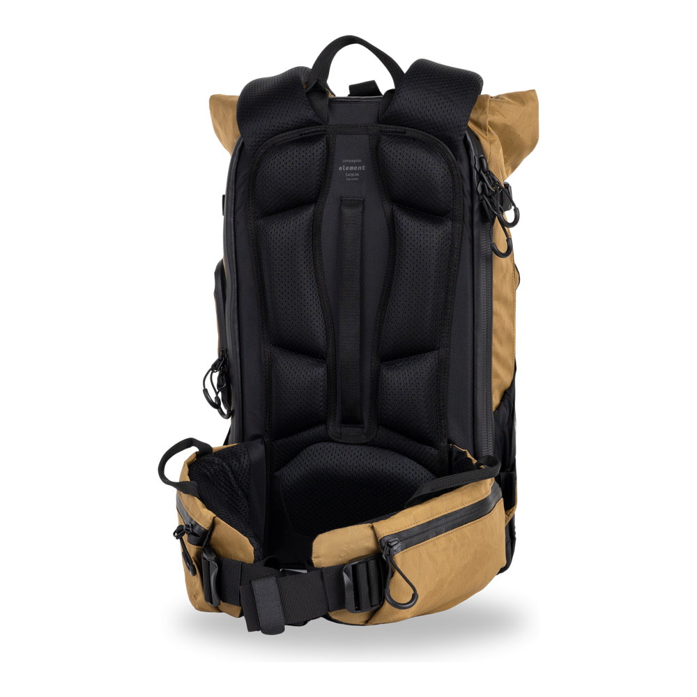 Element backpack 20L V2 - Desert Brown - 06.jpg