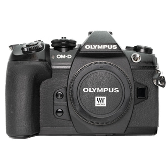 Occasion Olympus OM-D E-M1II Body 
