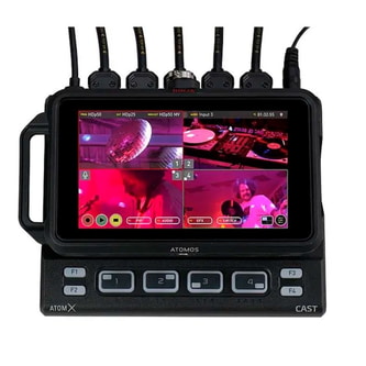 Zumirent Atomos Ninja Cast Bundle