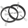 Omegon Colliers pour lunettes de guidage 105 mm Basic