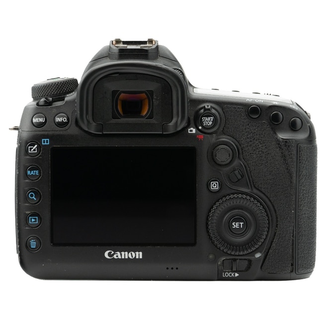 Occasion Canon EOS 5D Mark IV