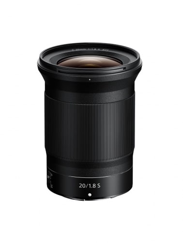 Zumirent Nikon Nikkor Z 20mm f/1.8 S