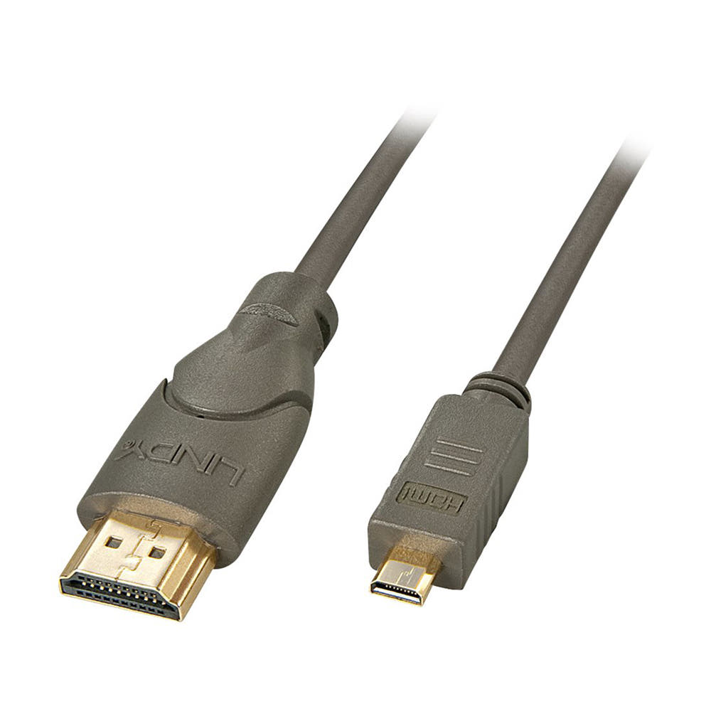 LINDY Video Cable HDMI 2.0 HDMI - Micro.jpg