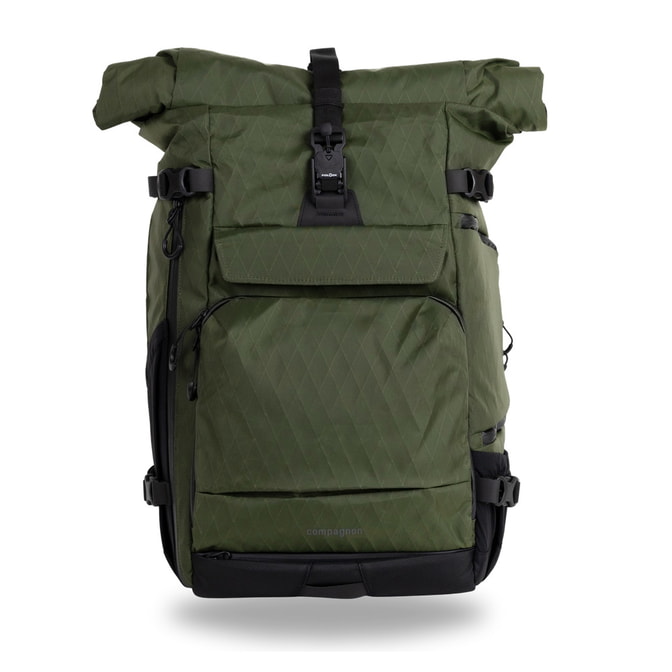 Element backpack 30L V2 Forest Green - 01.jpg