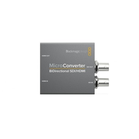 Zumirent Blackmagic Design Micro Converter BiDirect SDI/HDMI