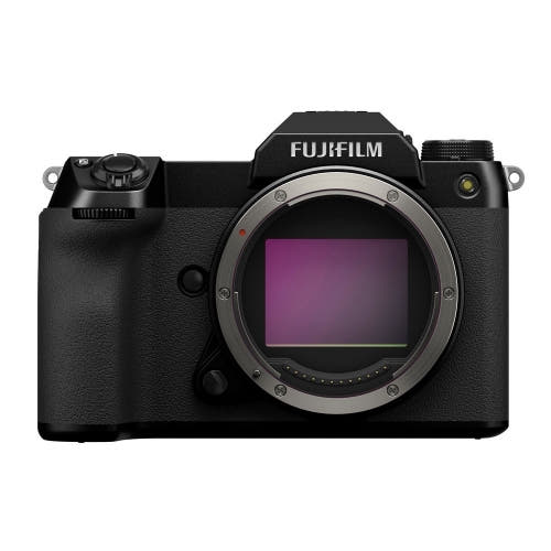 Zumirent Fujifilm GFX 100s