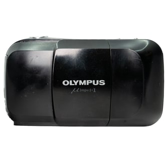 Occasion Olympus Mju-1