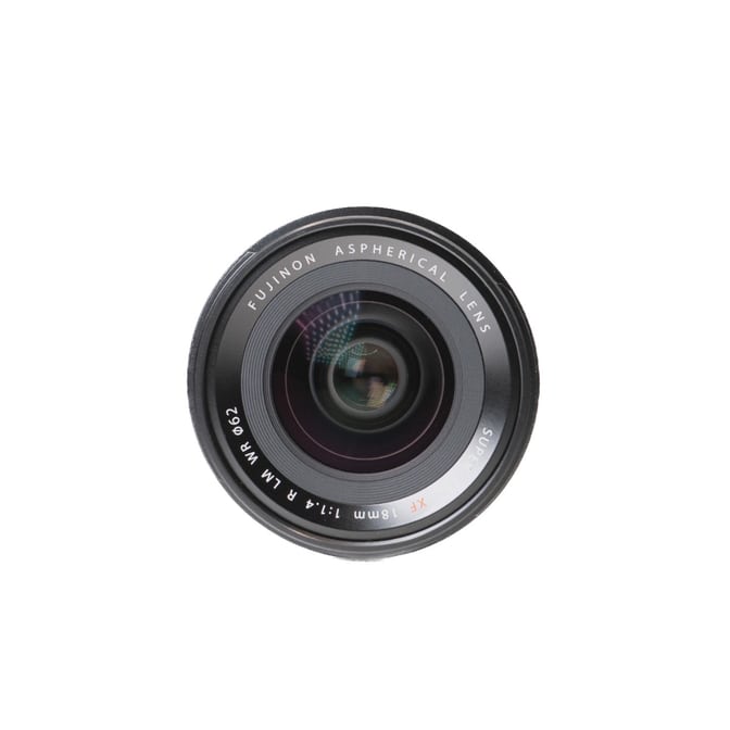 Occasion Fujifilm XF 18mm 1.4 R LM WR