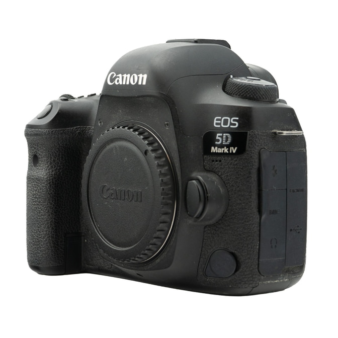Occasion Canon EOS 5D Mark IV