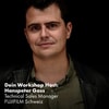 FUJIFILM GFX Portraitworkshop
