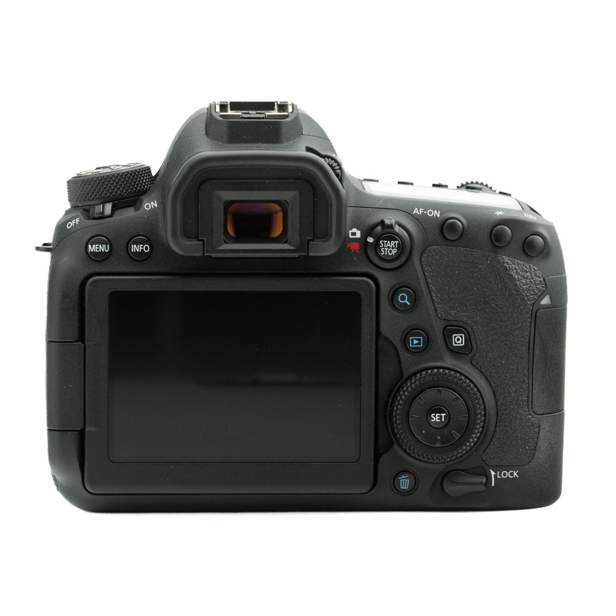 Occasion Canon EOS 6D Mark II