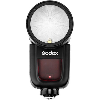 Zumirent Godox Speedlite V1 Fuji