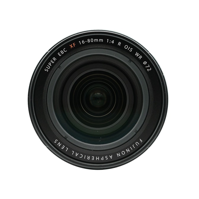 Occasion Fujifilm XF 16-80mm f/4 R OIS WR