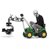 Zumirent Flowcine Black Arm mit Tranquilizer