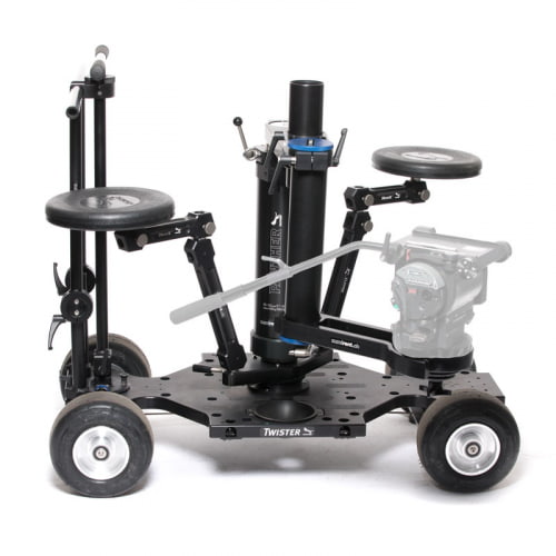 Zumirent Panther Twister Dolly Gokart Wheels
