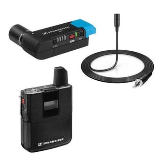 Zumirent Sennheiser AVX Kamera Set