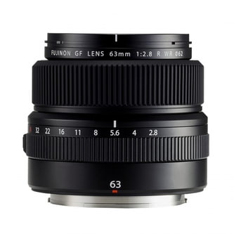 Zumirent Fujifilm Fujinon GF 63mm F2.8 R WR