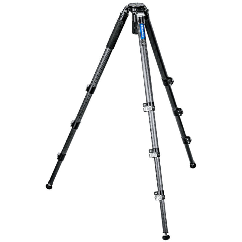 Leofoto-Carbon-Dreibeinstativ-LVM-324C-Manba-mit-Nivelliereinrichtung-Videoneiger-BV-15 (2).jpg