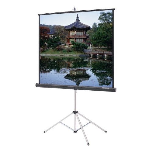 Zumirent Da-Lite Picture King 180x180cm