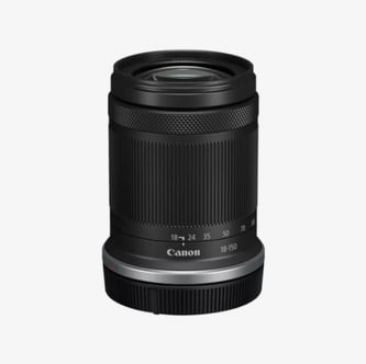 Zumirent Canon RF-S 18-150mm F3.5-6.3 IS STM