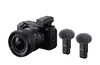 AB_138994_2_ECM-W3 Microphones Product Image Side View with Receiver on ZV-1.jpg