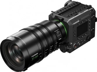 Zumirent Fujifilm Eterna 55 mit GF 32-90mmT3.5 PZ OIS WR