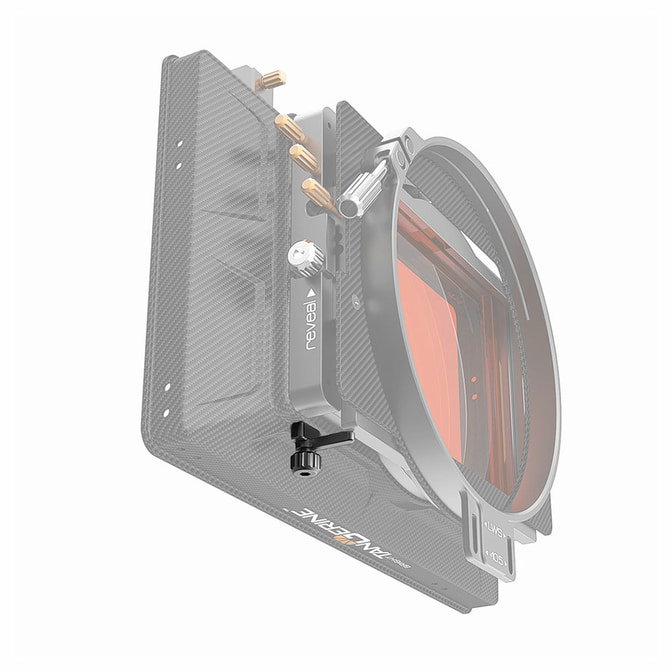 Bright Tangerine Filter Guard (Misfit & Blacklight)