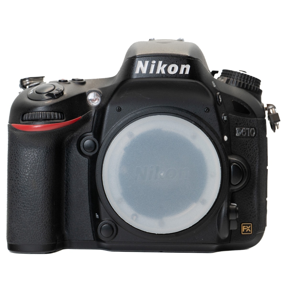 Occasion Nikon D610