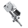Zumirent Murano Muralini Clamp mit Sockel für Spigot