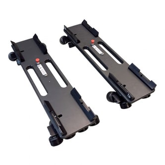 Zumirent Panther Boogie Wheels Set