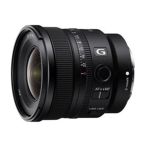 Zumirent Sony FE 16mm F1.8 G