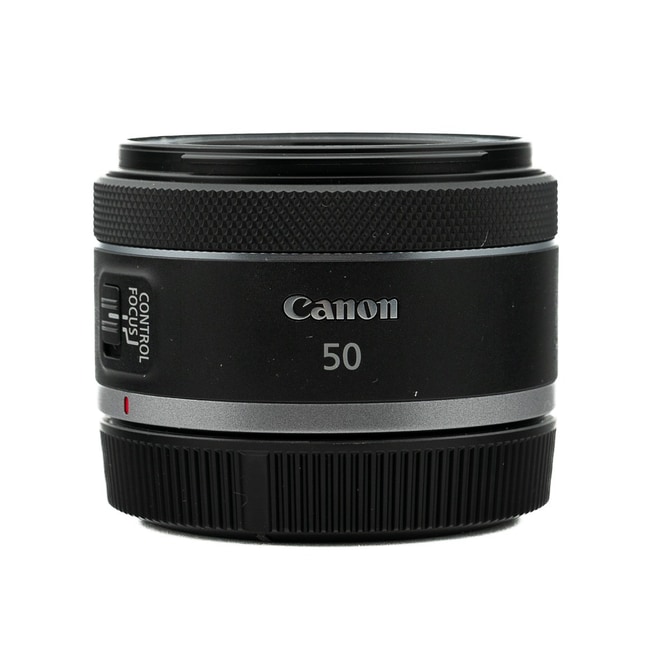 Occasion Canon RF 50mm f/1.8 STM