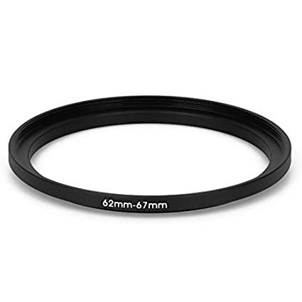 Zumirent Filteradapter 62mm-67mm