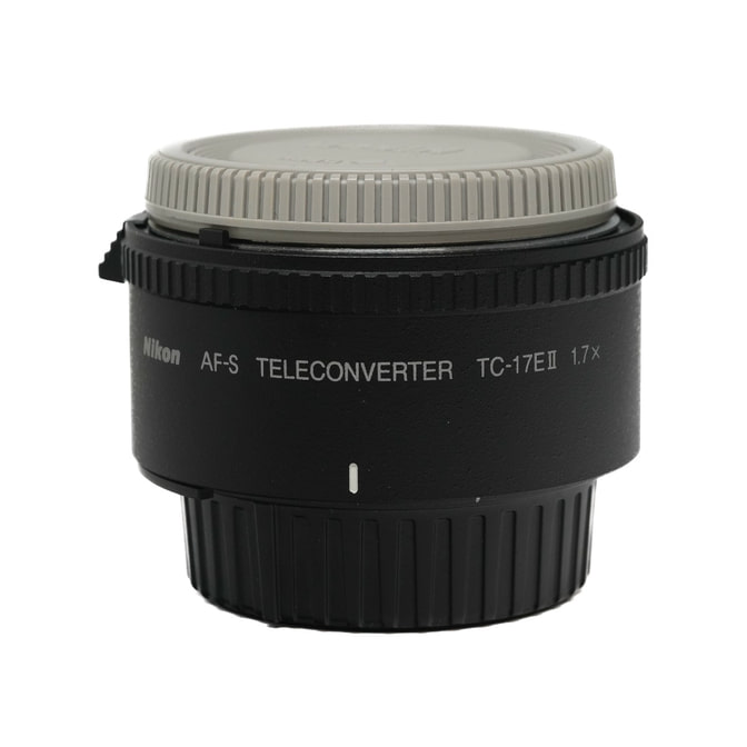 Occasion Nikon Teleconverter TC-17E II 1.7X