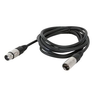 Zumirent XLR-Kabel 4.5m