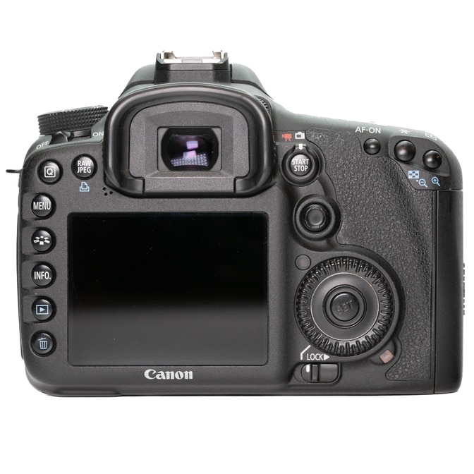 Occasion Canon EOS 7D Body