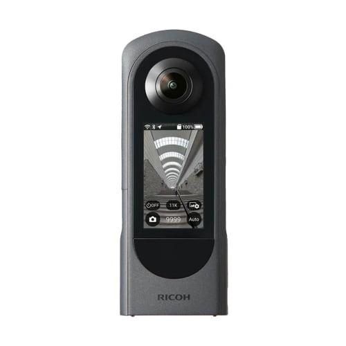 Zumirent Ricoh Theta X