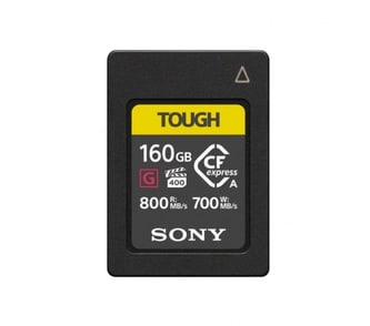 Zumirent CFexpress 160GB Typ A