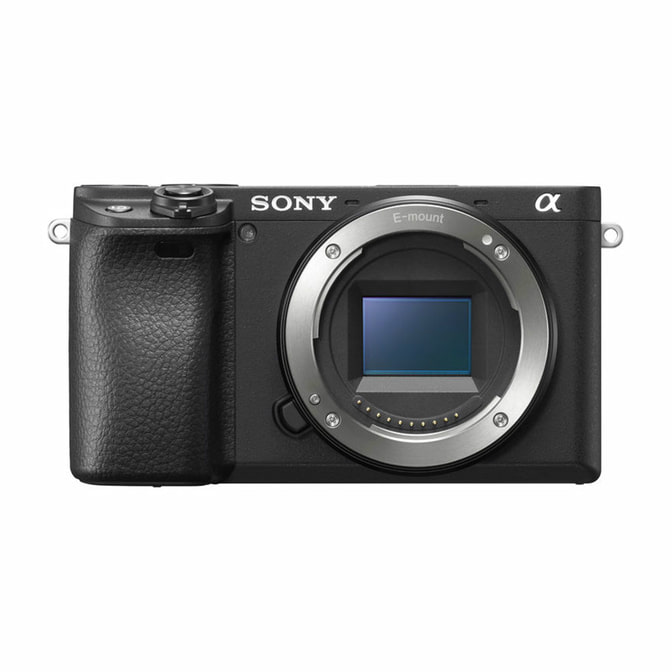 Sony Alpha A6400 A Body 4 Jahre Swiss Garantie inkl. 150.- Rabatt
