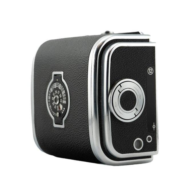 Occasion Hasselblad Magazin C12 (30015) Schwarz