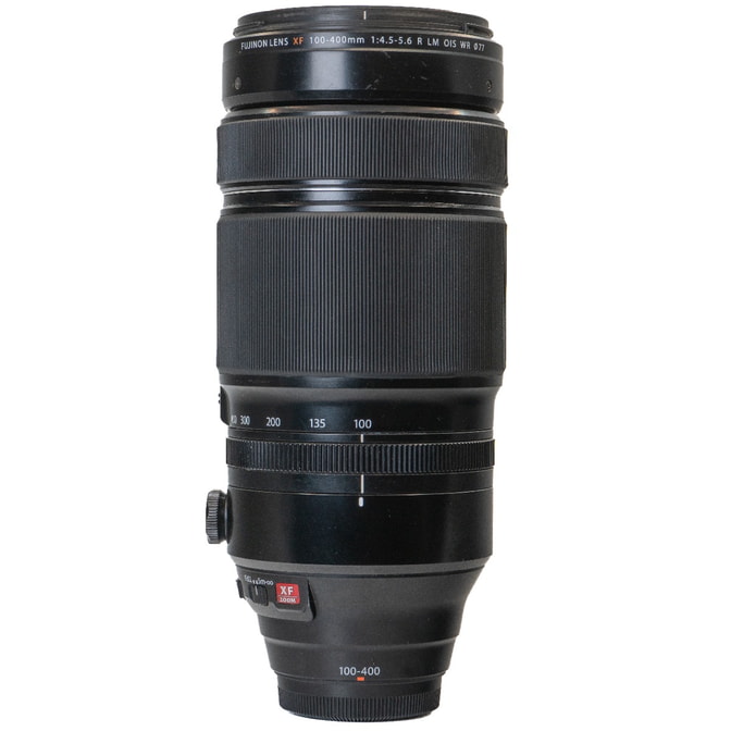 Occasion Fujifilm XF 100-400mm 4.5-5.6R LM OIS WR