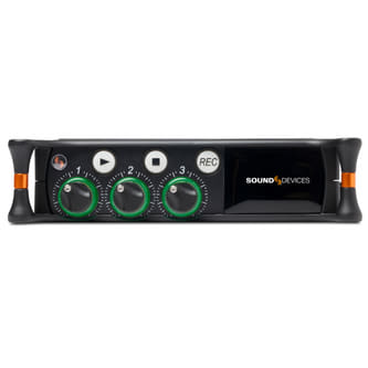Zumirent Sound Devices MixPre-3 II