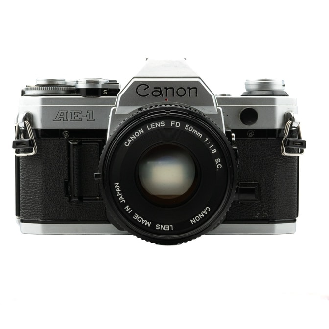 Occasion Canon AE-1