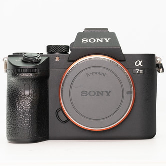Occasion Sony Alpha A7 III