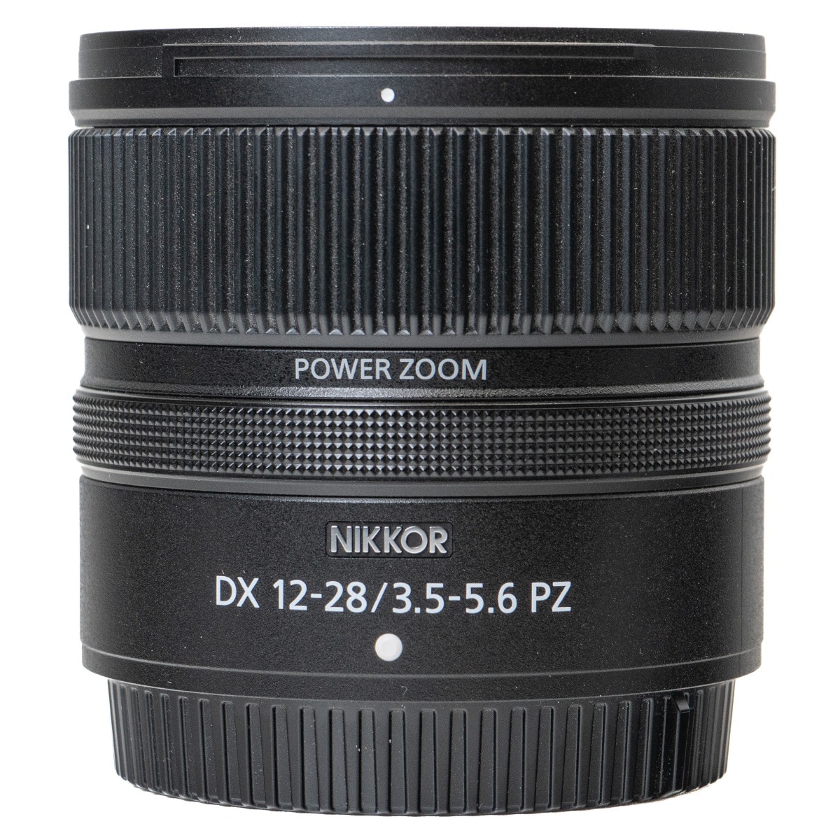 Occasion Nikon Z Nikkor DX 12-28mm 3.5-5.6 PZ VR